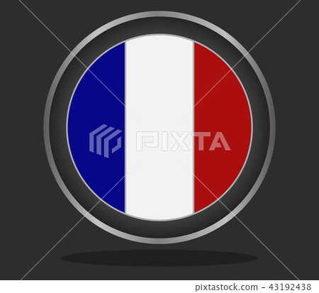 flag of france 43192438