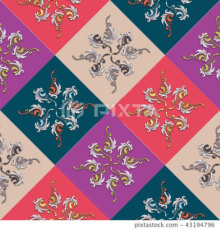 Color painting patterns Color painting patterns 43194796