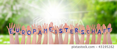 Europameisterschaft Means European Championship Europameisterschaft Means European Championship 43195282