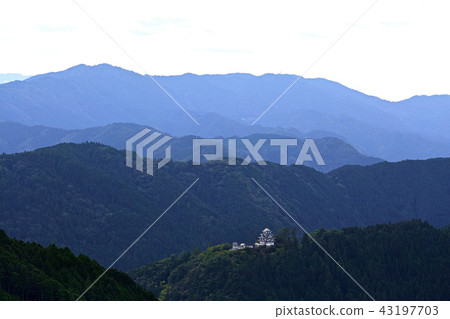 [日本續接100座城堡]郡上八man城堡副本空間 43197703