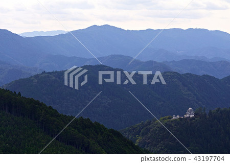 [日本續接100座城堡]郡上八man城堡副本空間 43197704