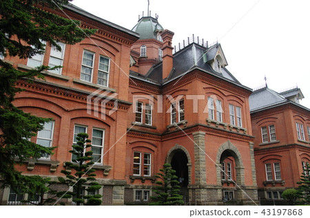 Former Hokkaido Government Office Building Former Hokkaido Government Office Building 43197868
