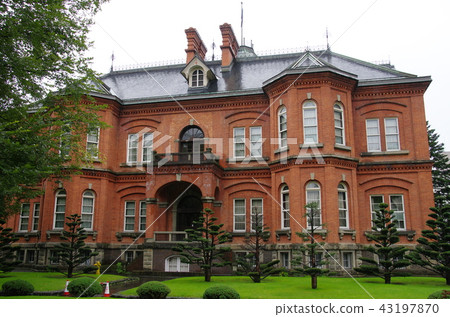 Former Hokkaido Government Office Building Former Hokkaido Government Office Building 43197870