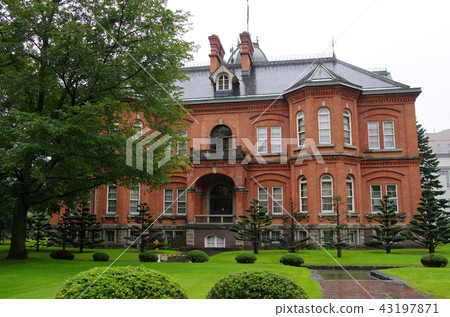 Former Hokkaido Government Office Building 43197871