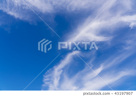 Background sky and cloud blue sky Background sky and cloud blue sky 43197907