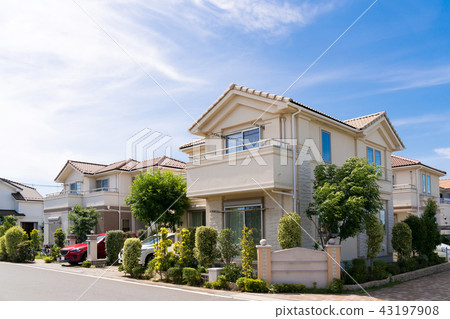 Residential area image 43197908