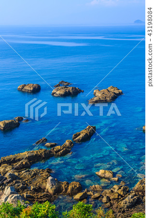 Cape Dagli [鹿兒島縣的Shibushi市] 43198084