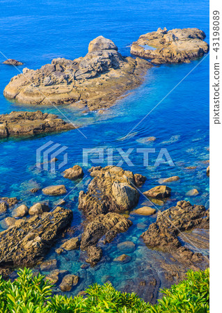 Cape Dagli [鹿兒島縣的Shibushi市] 43198089