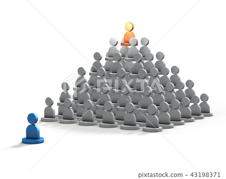 抽象3DCG表達差異社會 43198371