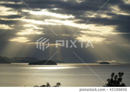 Akao Masaki morning view Akao Masaki morning view 43198608