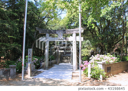 神社（福岡市） 43198645