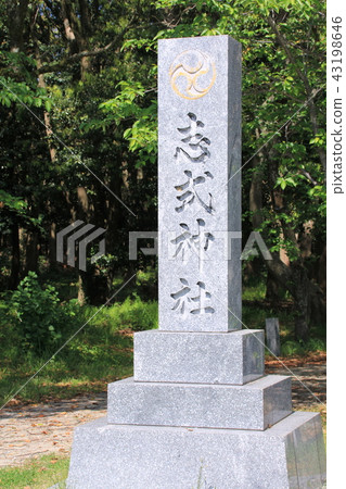 神社（福岡市） 43198646