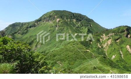 Naeba mountain top Naeba mountain top 43198658