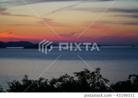 Ako尾崎早晨視圖早晨煥發 43199331