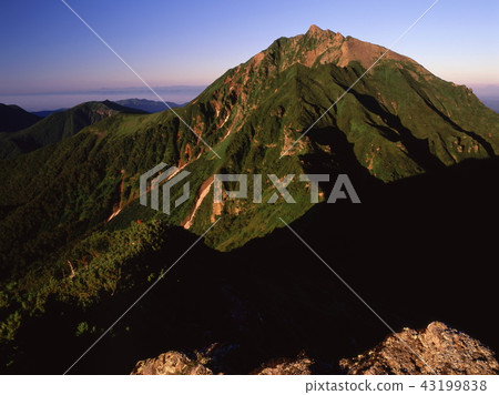 Nipesotsu丸山火山群 Nipesotsu丸山火山群 43199838