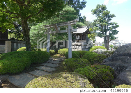 川越的Hakusan Gongen 43199956