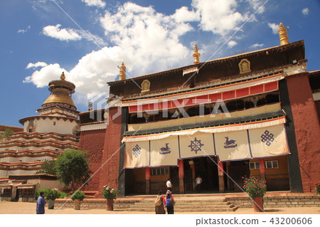 Pankor Chude in Tibet 43200606