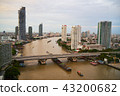 Chaophraya River 43200682
