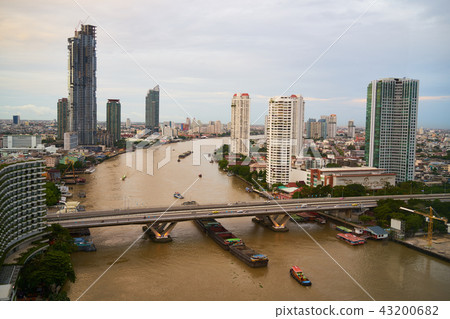 Chaophraya河 43200682