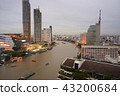 Chaophraya River 43200684