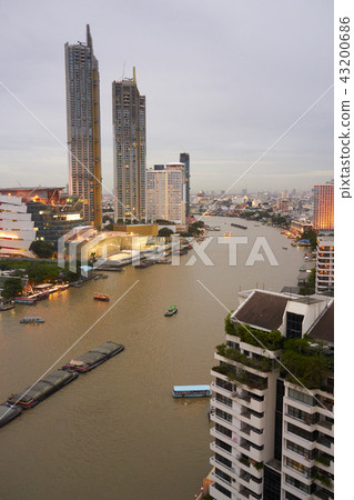 Chaophraya River Chaophraya River 43200686