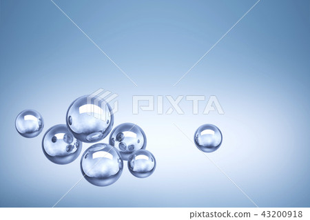 Floating sphere 43200918