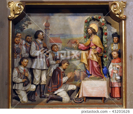 Saint Joseph 43201626