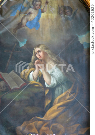 Saint Mary Magdalene Saint Mary Magdalene 43201629
