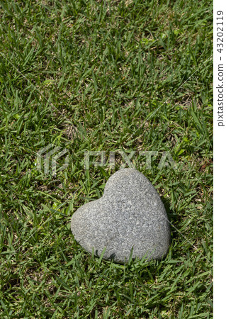 Heart shaped stone (Heartstone) 43202119