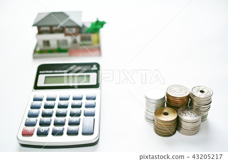 有金錢和計算器的議院 有金錢和計算器的議院 43205217
