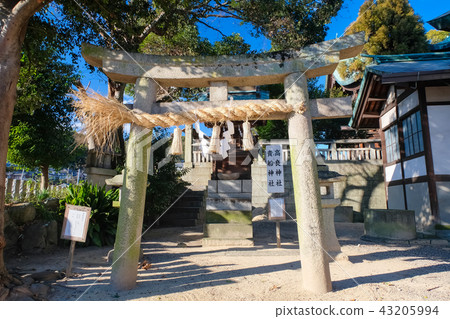 尾道八幡神社高原神社/ Kifune神社 尾道八幡神社高原神社/ Kifune神社 43205994