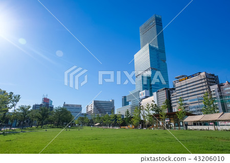 Abeno Harukas Tennoji Park 43206010