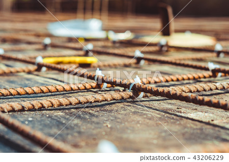 the rebar in the Foundation the rebar in the Foundation 43206229