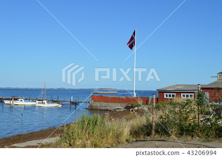 丹麥馬斯托爾海 43206994