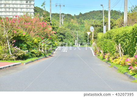 Tokyo 2020 Olympic surfing venue Fishinggasaki coast square Tokyo 2020 Olympic surfing venue Fishinggasaki coast square 43207395