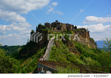 Civita's dead city Civita's dead city 43208907