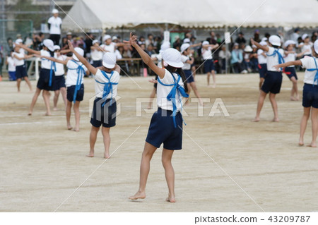 小學運動會 43209787