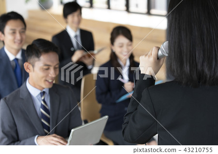 商業培訓研討會 43210755