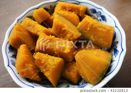 水煮南瓜 水煮南瓜 43210813