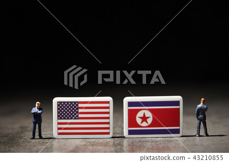 Miniatures and flags 43210855