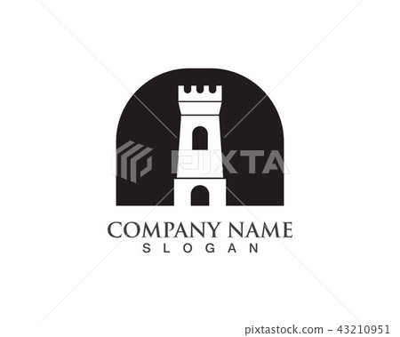 fortress logo and symbols vector fortress logo and symbols vector 43210951