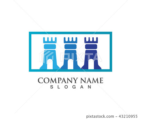 fortress logo and symbols vector fortress logo and symbols vector 43210955