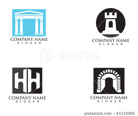 fortress logo and symbols vector fortress logo and symbols vector 43210980