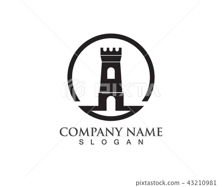 fortress logo and symbols vector fortress logo and symbols vector 43210981