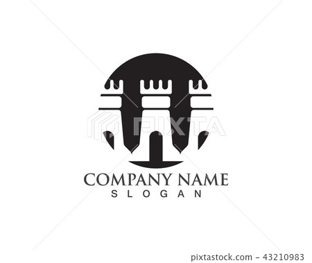 fortress logo and symbols vector fortress logo and symbols vector 43210983