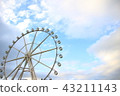 Ferris wheel  43211143