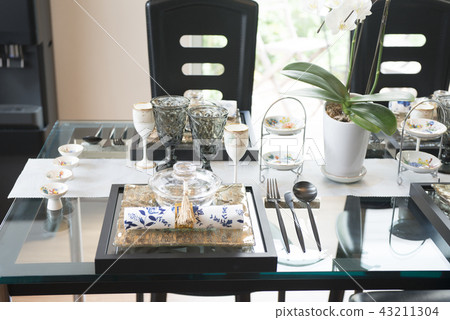 Table coordination Table coordination 43211304