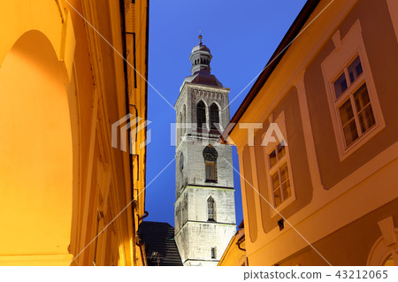 Czech Republic - UNESCO City Kutna Hora Czech Republic - UNESCO City Kutna Hora 43212065