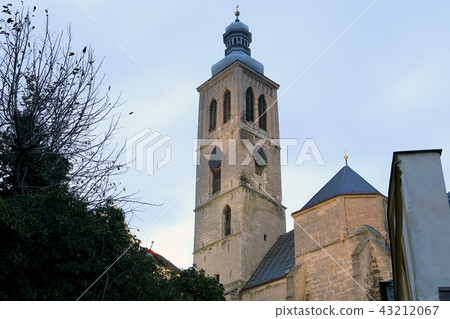 Czech Republic - UNESCO City Kutna Hora Czech Republic - UNESCO City Kutna Hora 43212067