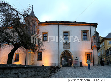 Czech Republic - UNESCO City Kutna Hora Czech Republic - UNESCO City Kutna Hora 43212068